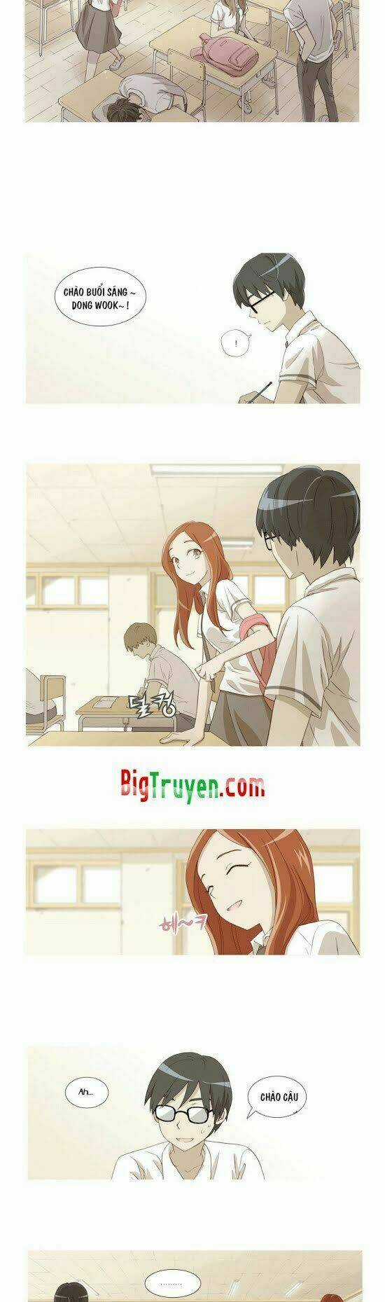Gaussian Blur Chapter 4 trang 11