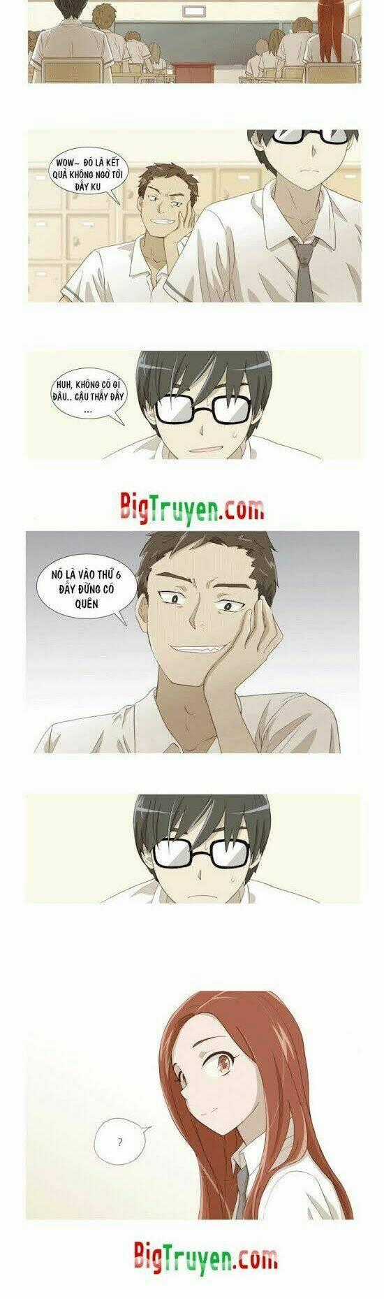 Gaussian Blur Chapter 4 trang 12