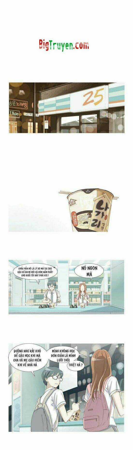 Gaussian Blur Chapter 4 trang 3