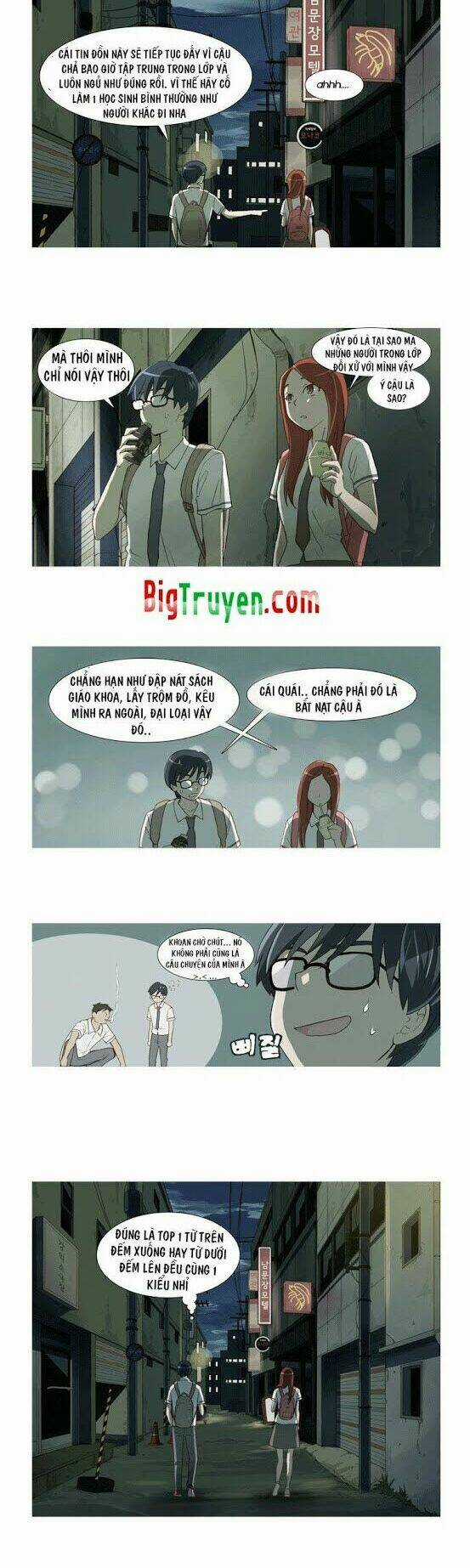 Gaussian Blur Chapter 4 trang 6