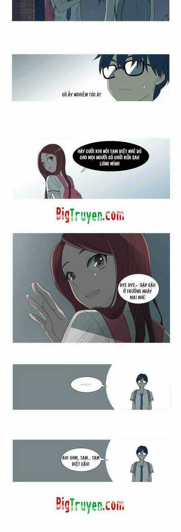 Gaussian Blur Chapter 4 trang 9