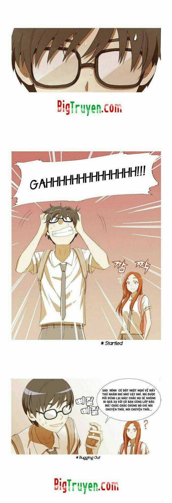 Gaussian Blur Chapter 5 trang 10