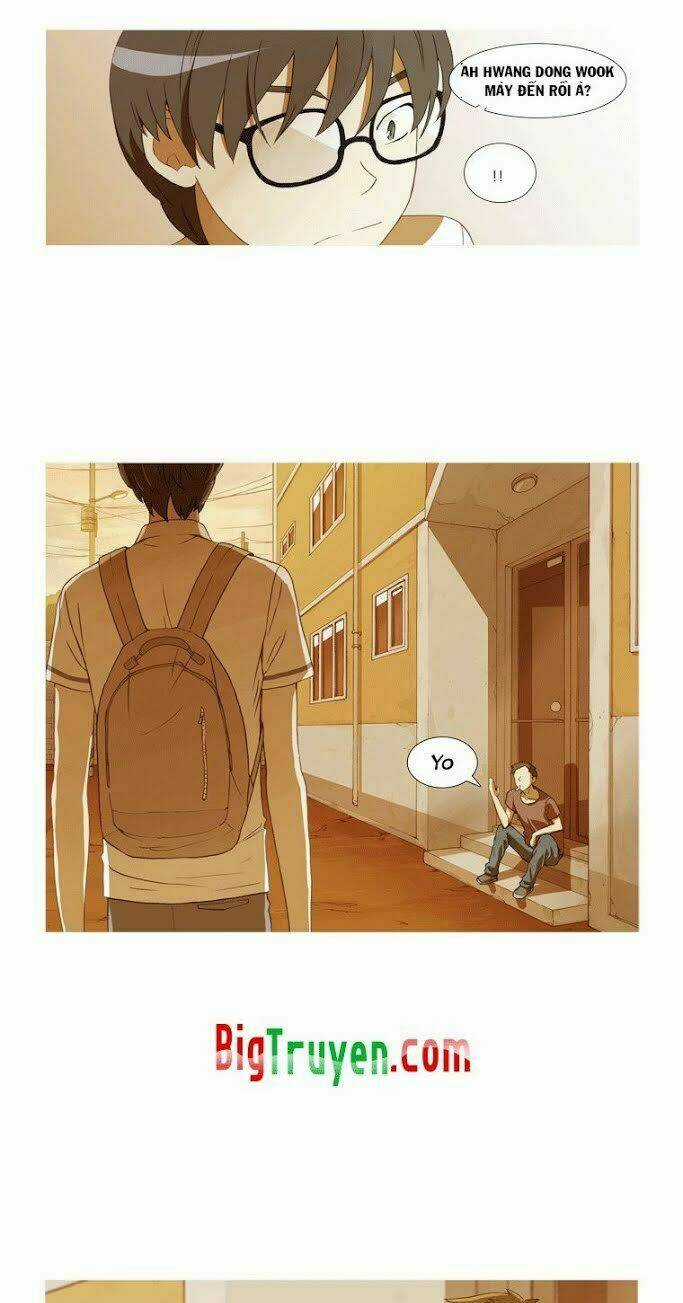 Gaussian Blur Chapter 5 trang 11