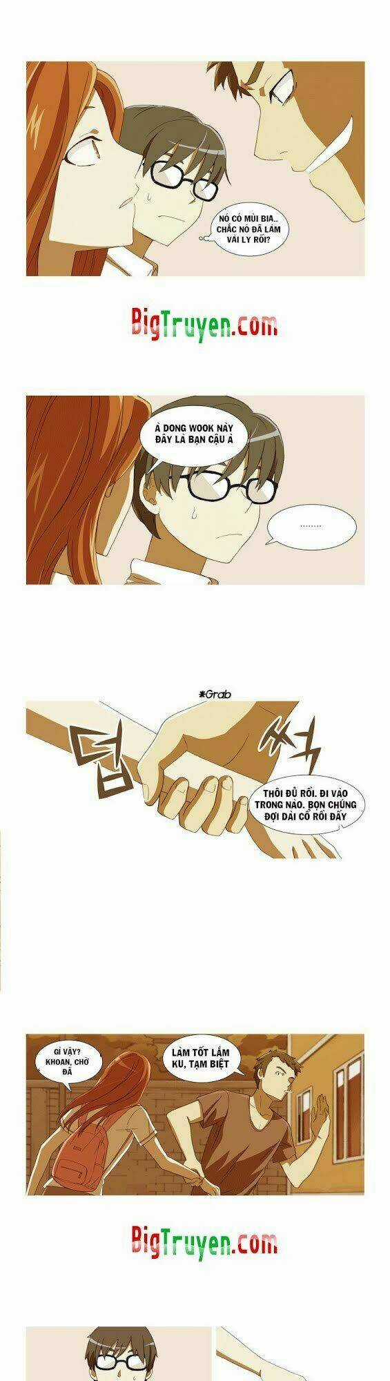 Gaussian Blur Chapter 5 trang 13