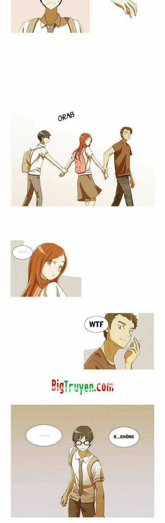 Gaussian Blur Chapter 5 trang 14