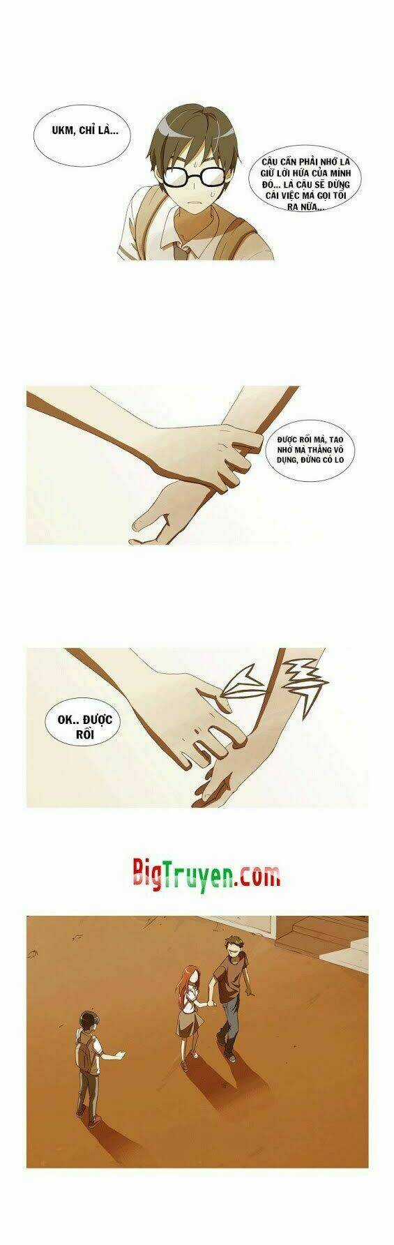 Gaussian Blur Chapter 5 trang 15