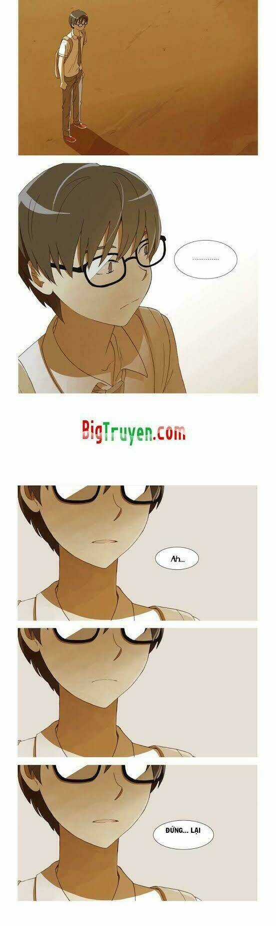 Gaussian Blur Chapter 5 trang 18