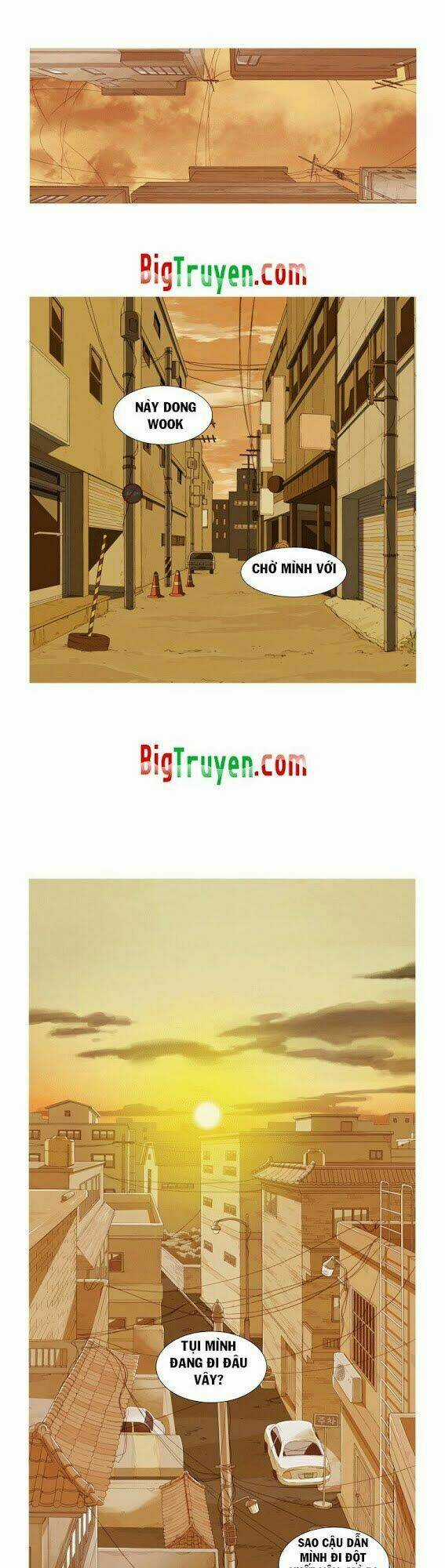 Gaussian Blur Chapter 5 trang 7