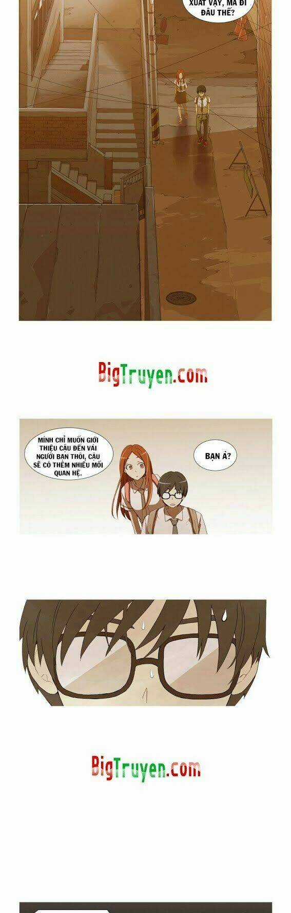 Gaussian Blur Chapter 5 trang 8