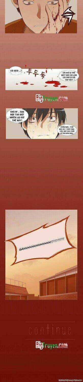 Gaussian Blur Chapter 6 trang 10