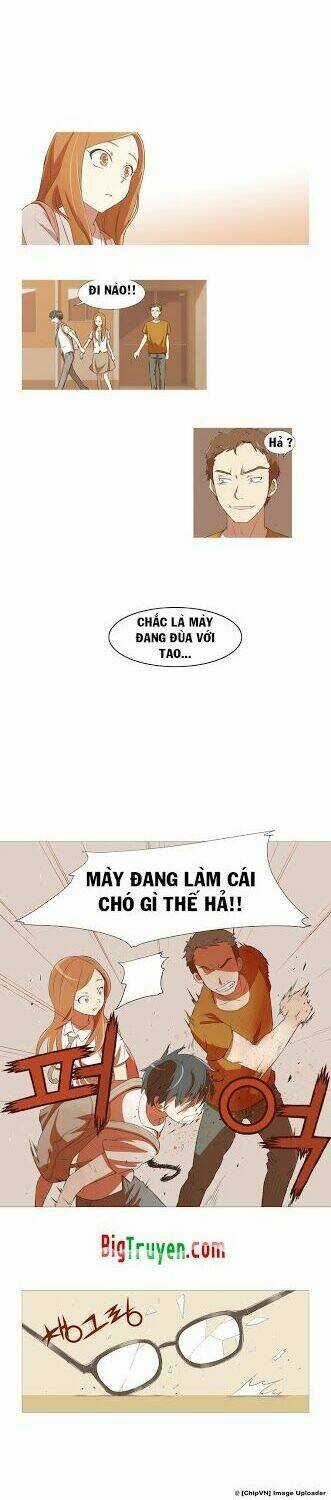 Gaussian Blur Chapter 6 trang 2