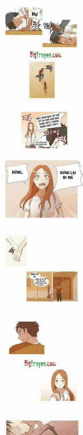 Gaussian Blur Chapter 6 trang 3