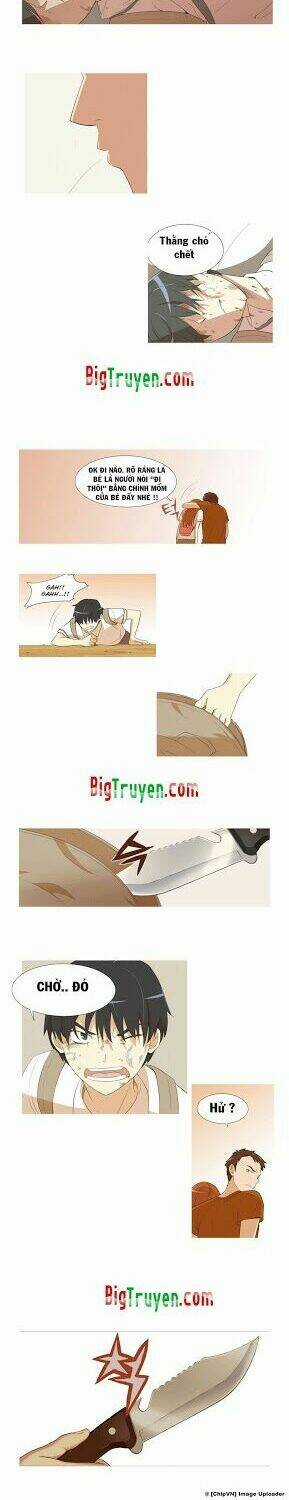 Gaussian Blur Chapter 6 trang 4