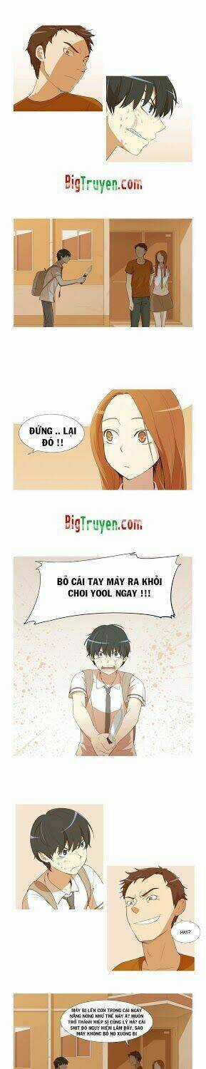 Gaussian Blur Chapter 6 trang 5