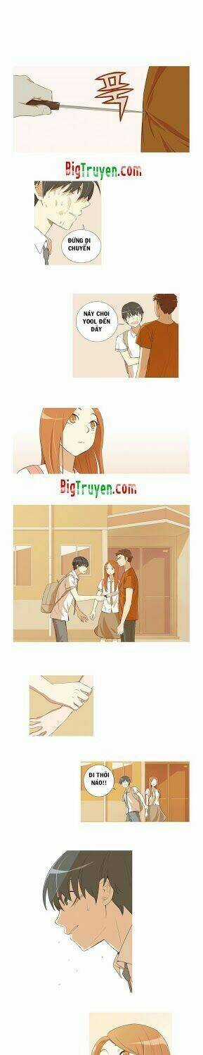 Gaussian Blur Chapter 6 trang 7