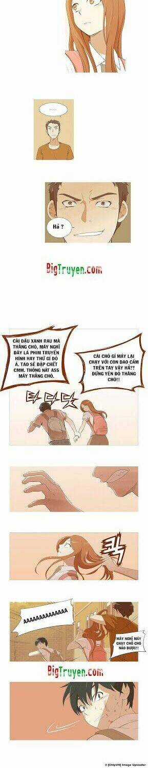 Gaussian Blur Chapter 6 trang 8