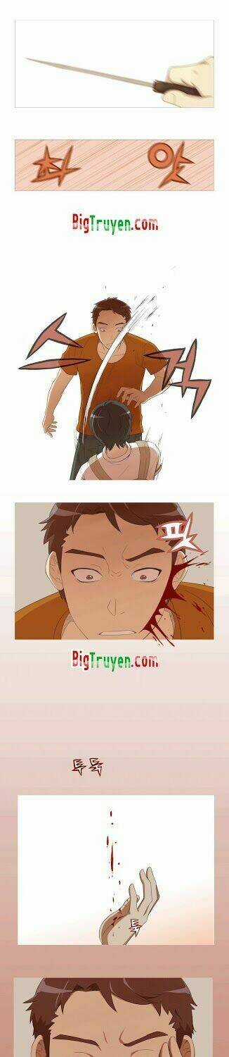 Gaussian Blur Chapter 6 trang 9