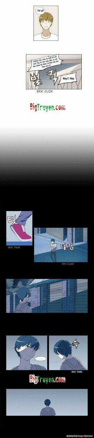 Gaussian Blur Chapter 7 trang 10