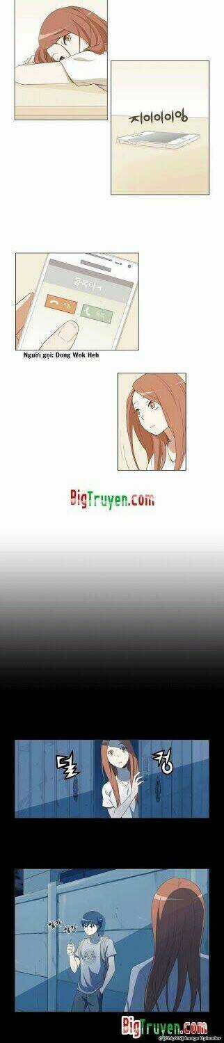 Gaussian Blur Chapter 7 trang 12
