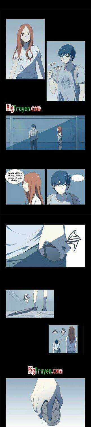 Gaussian Blur Chapter 7 trang 13