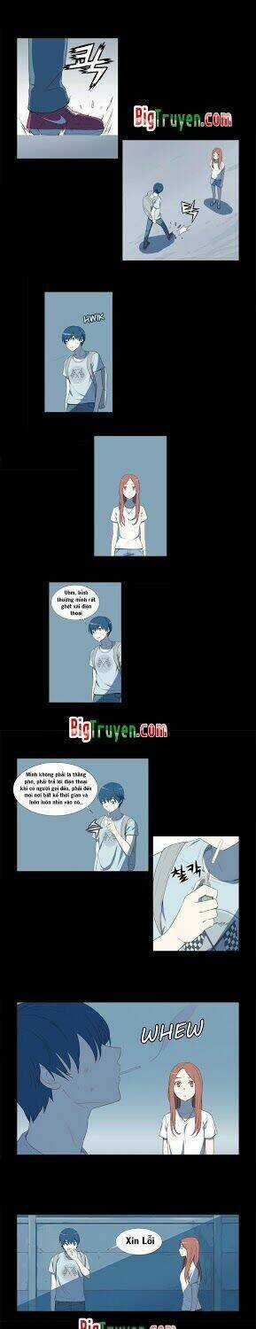 Gaussian Blur Chapter 7 trang 15