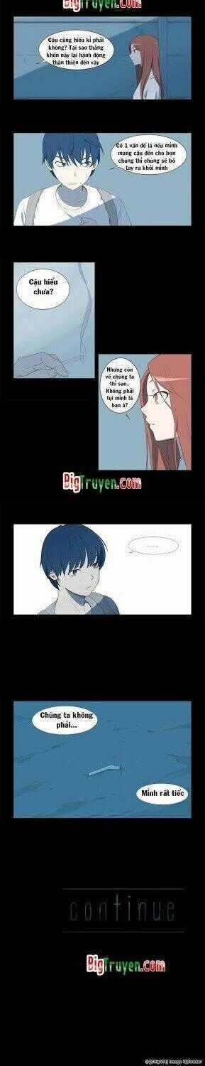 Gaussian Blur Chapter 7 trang 16