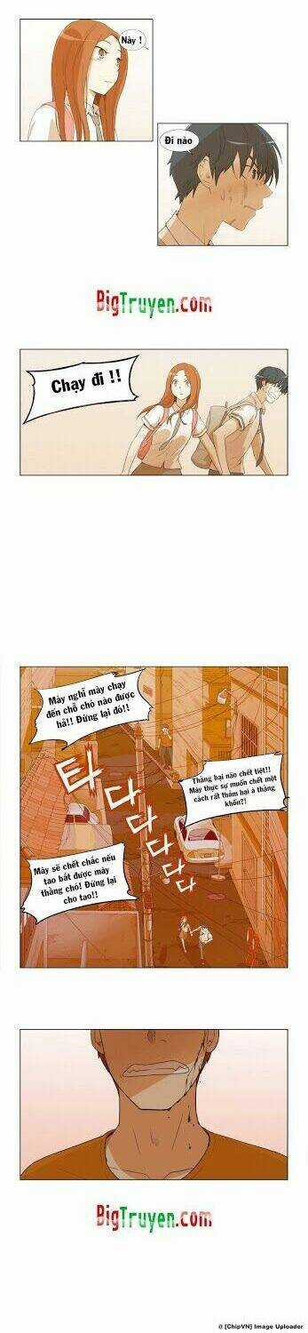 Gaussian Blur Chapter 7 trang 2