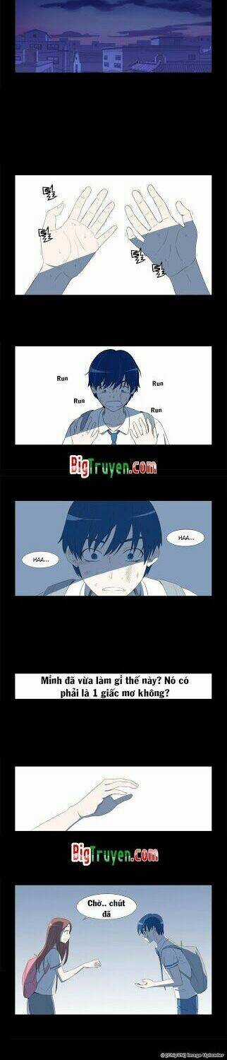 Gaussian Blur Chapter 7 trang 4