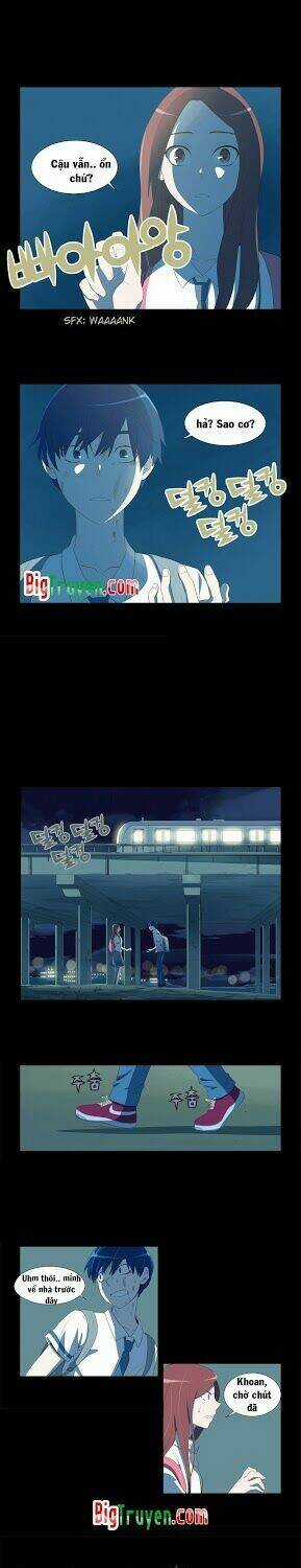 Gaussian Blur Chapter 7 trang 5