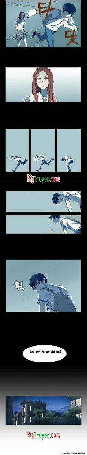 Gaussian Blur Chapter 7 trang 6