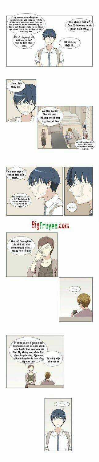 Gaussian Blur Chapter 7 trang 7