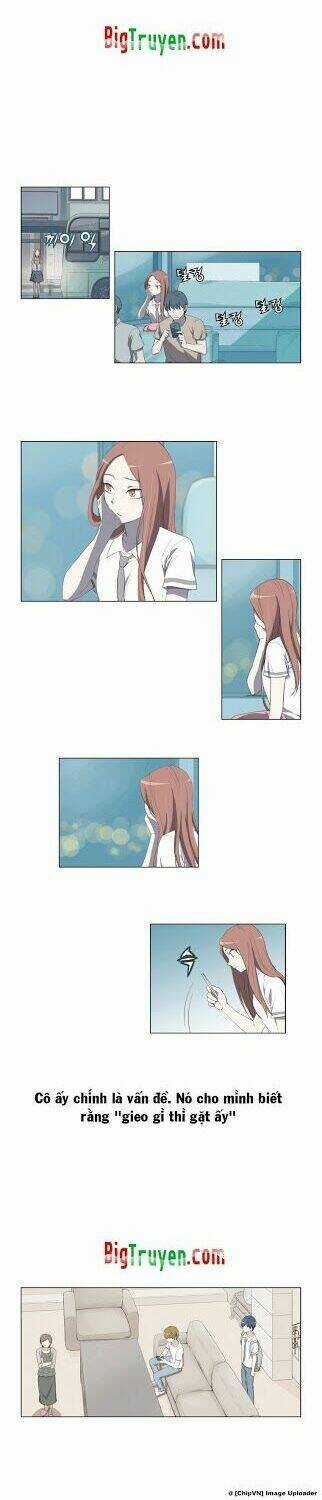 Gaussian Blur Chapter 7 trang 8