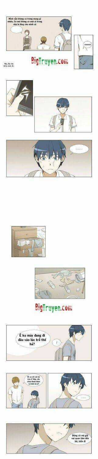 Gaussian Blur Chapter 7 trang 9