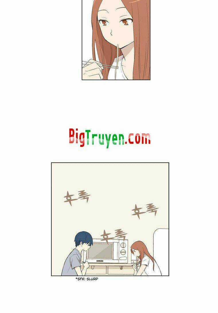 Gaussian Blur Chapter 8 trang 13