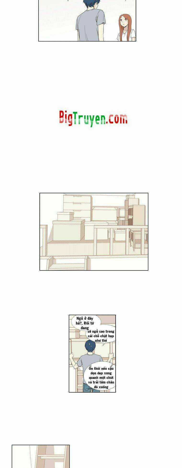 Gaussian Blur Chapter 8 trang 15