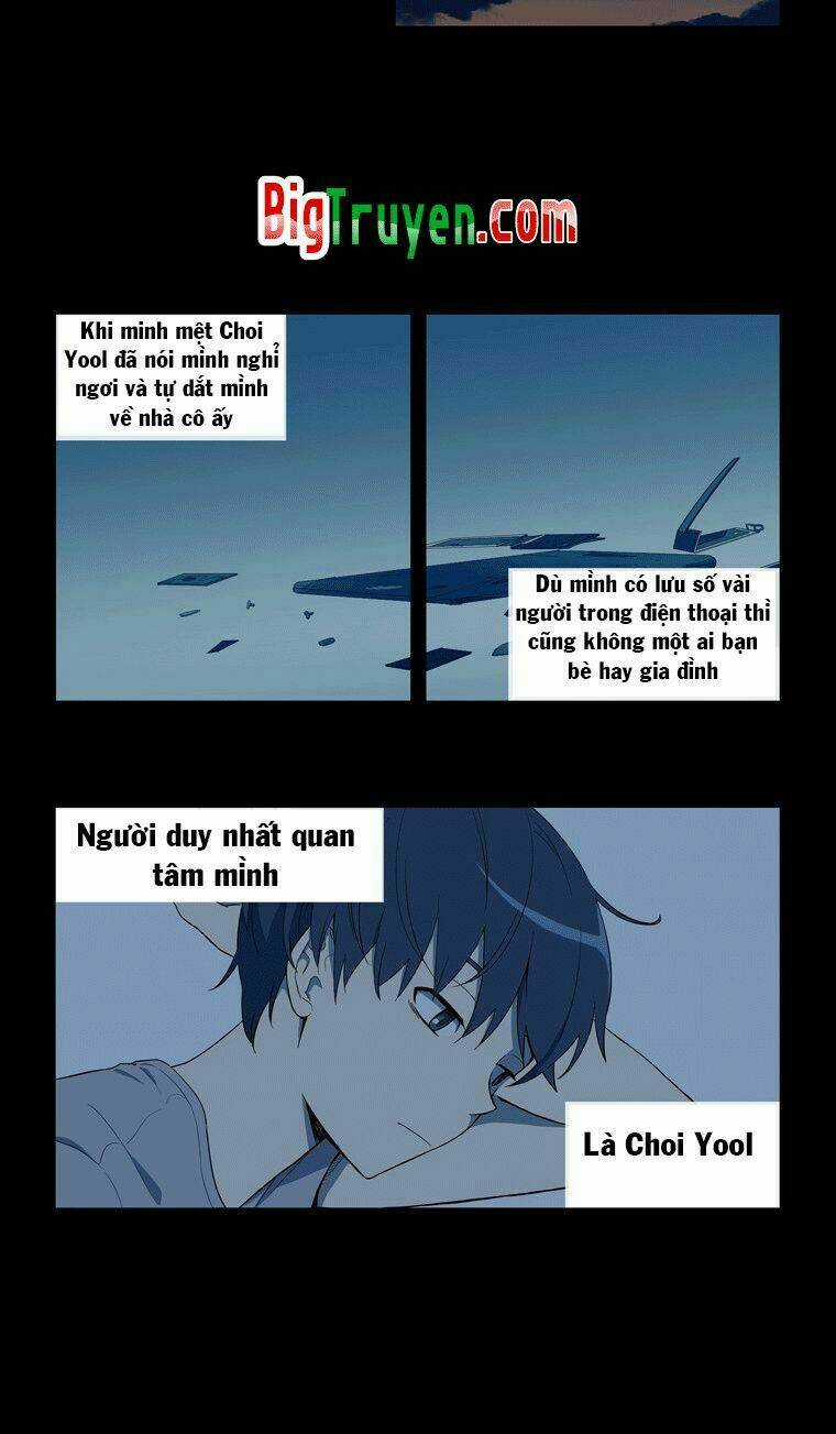 Gaussian Blur Chapter 8 trang 19