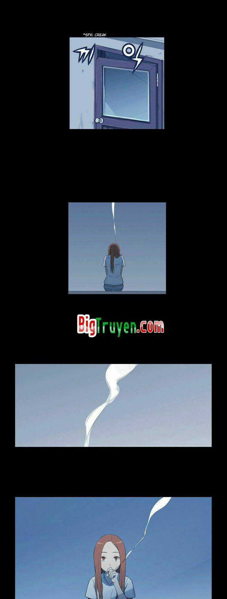 Gaussian Blur Chapter 8 trang 21