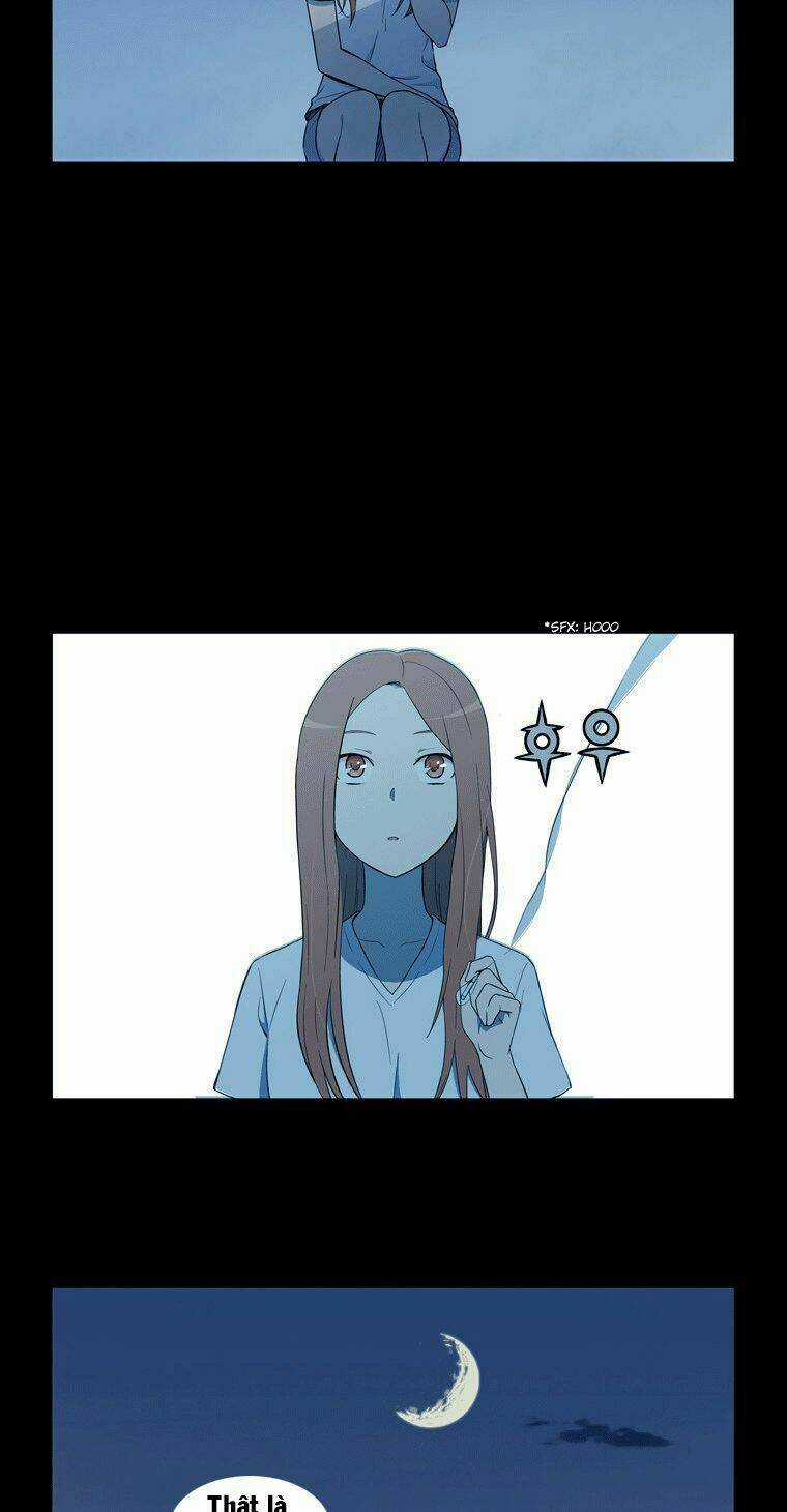 Gaussian Blur Chapter 8 trang 22