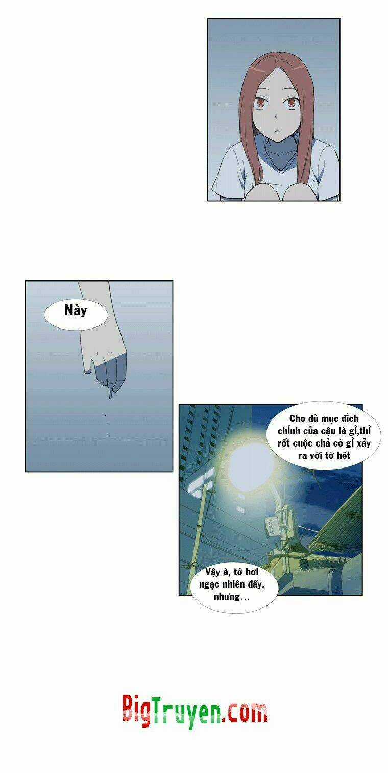 Gaussian Blur Chapter 8 trang 5