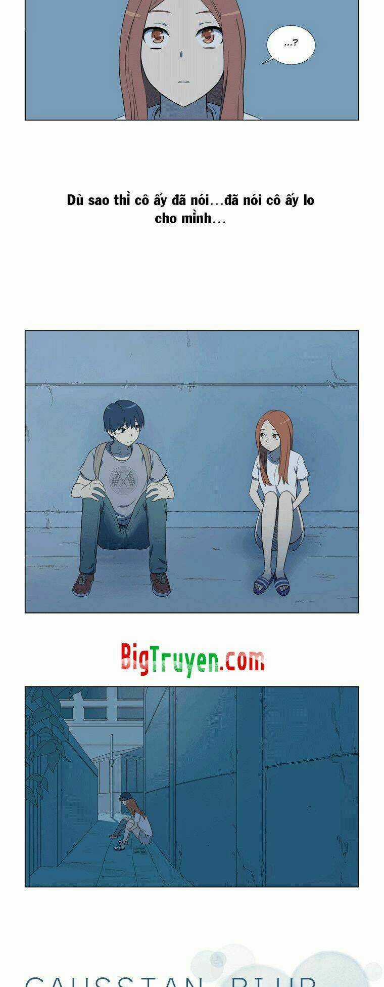 Gaussian Blur Chapter 8 trang 8