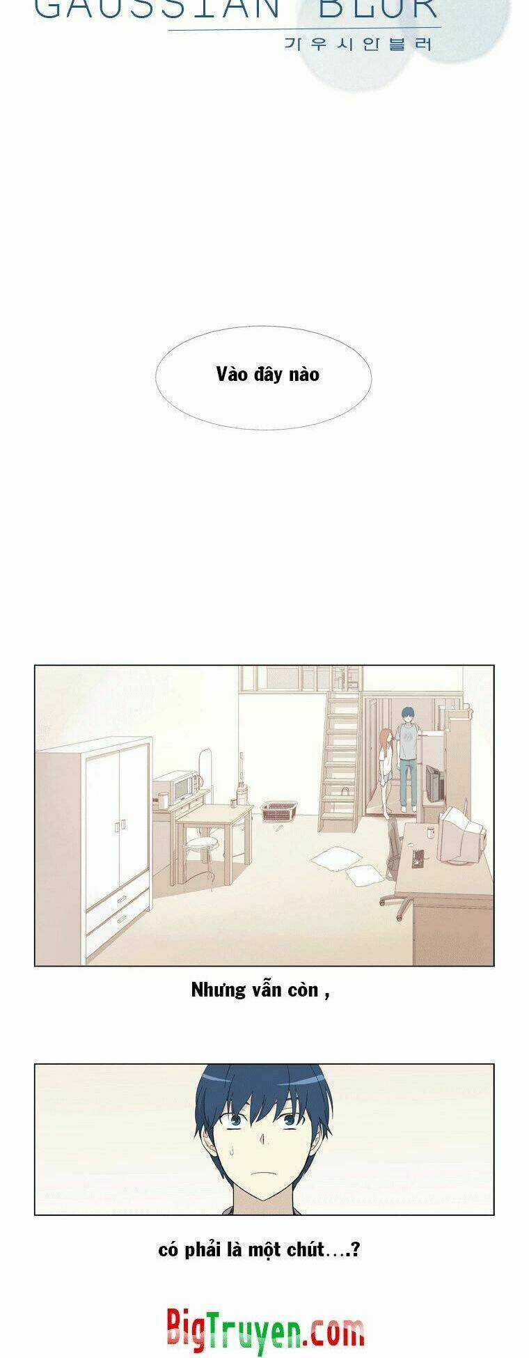 Gaussian Blur Chapter 8 trang 9