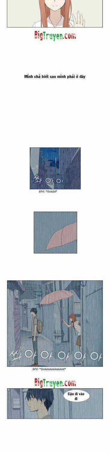 Gaussian Blur Chapter 9 trang 10