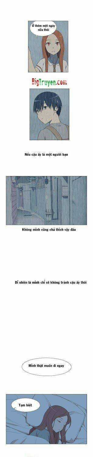 Gaussian Blur Chapter 9 trang 11