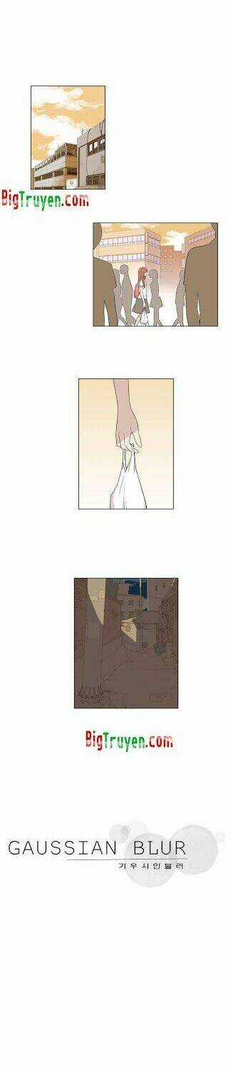 Gaussian Blur Chapter 9 trang 6