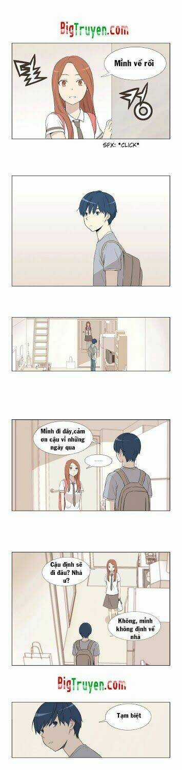 Gaussian Blur Chapter 9 trang 7