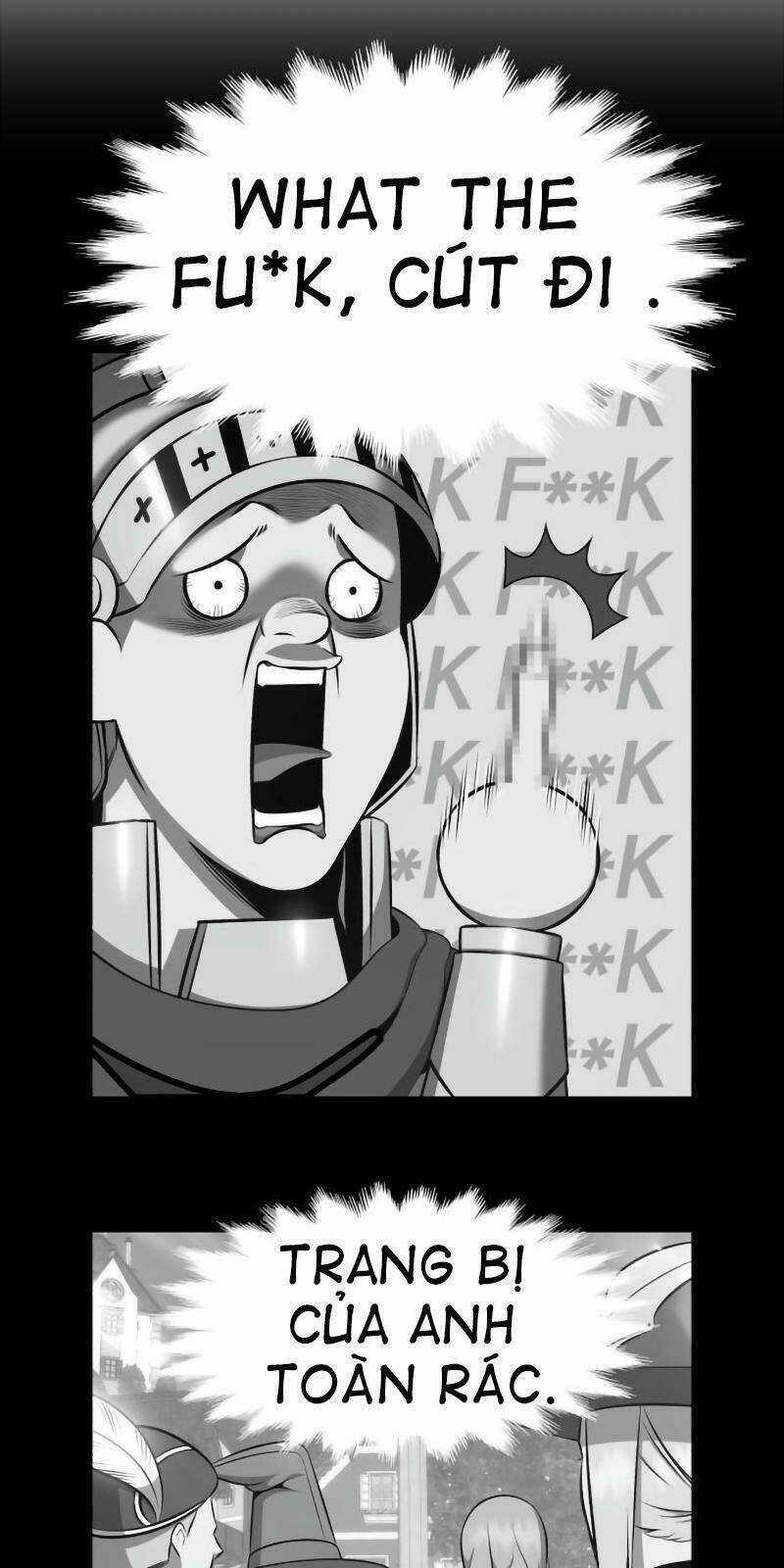 Gậy Gỗ Cấp 99+ Chapter 1.5 trang 10