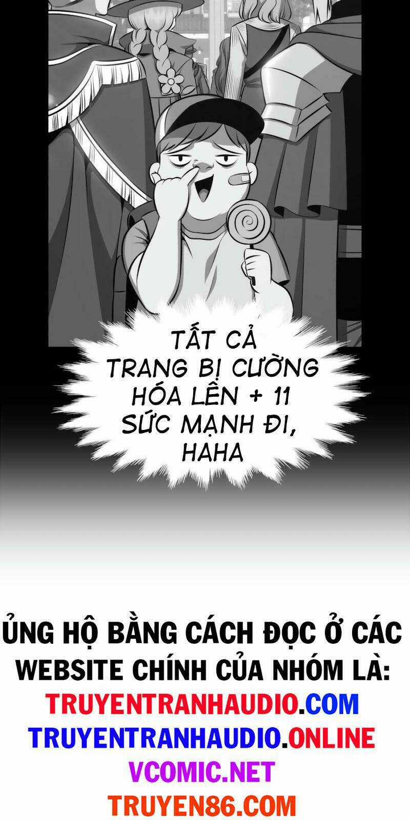 Gậy Gỗ Cấp 99+ Chapter 1.5 trang 11