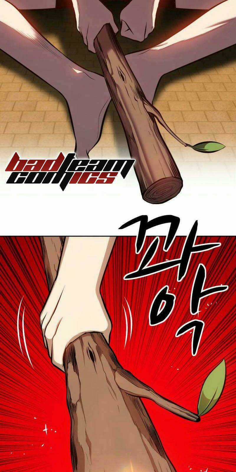 Gậy Gỗ Cấp 99+ Chapter 1.5 trang 120