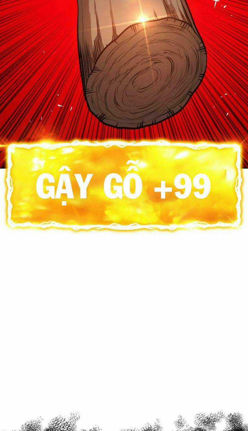Gậy Gỗ Cấp 99+ Chapter 1.5 trang 121