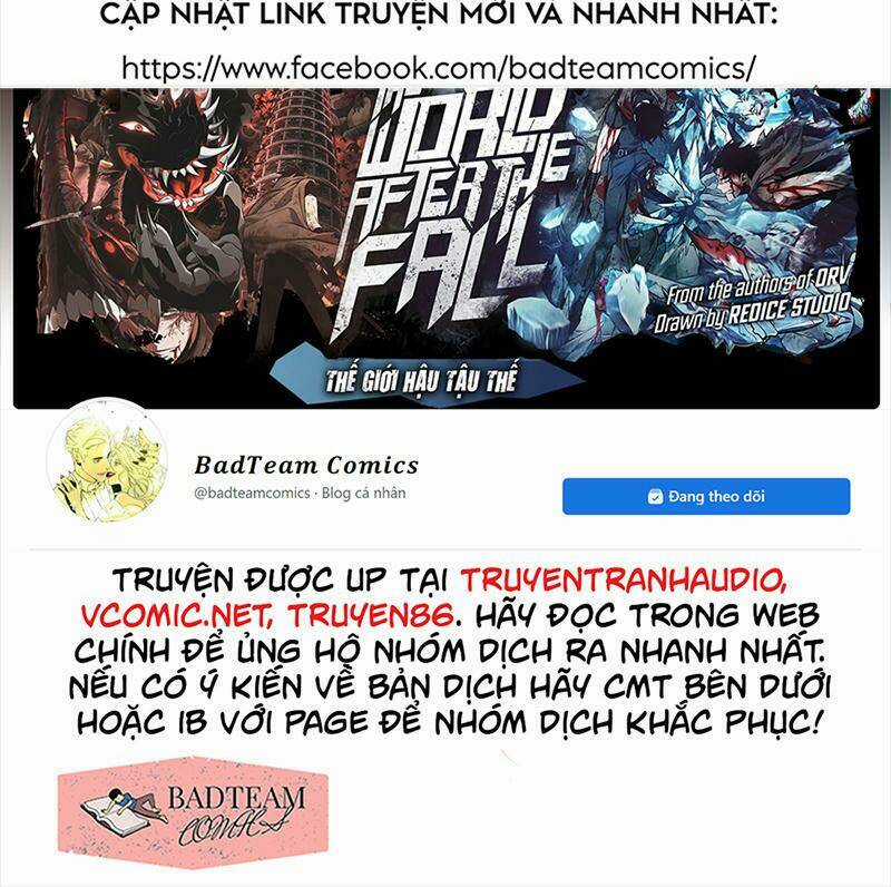 Gậy Gỗ Cấp 99+ Chapter 1.5 trang 126